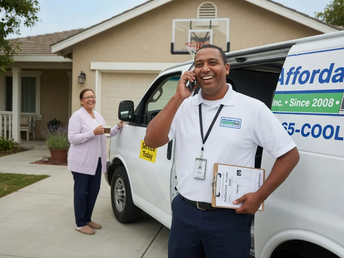 Central Ac Repair Little Suamico, WI FAQs